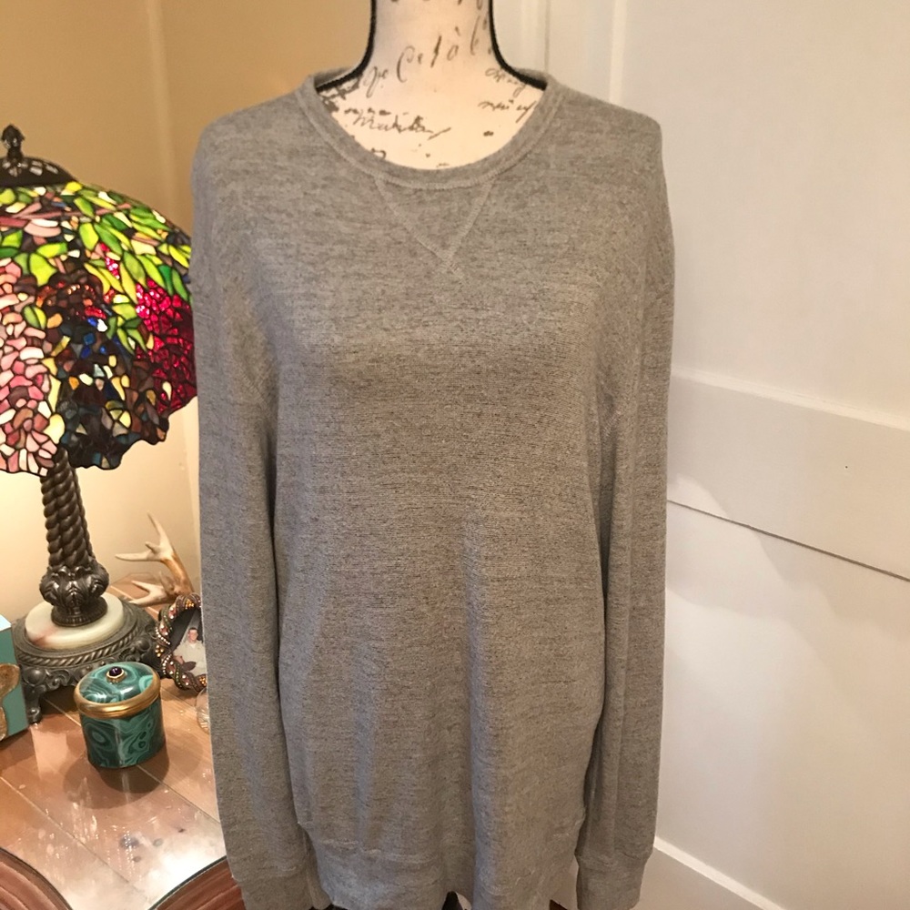 J. Crew light weight sweater